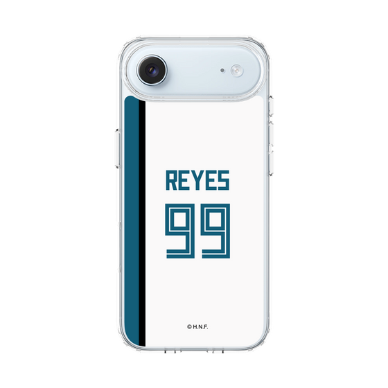 スリムプロテクションケース［ 北海道日本ハムファイターズ - ホーム #99 REYES ］