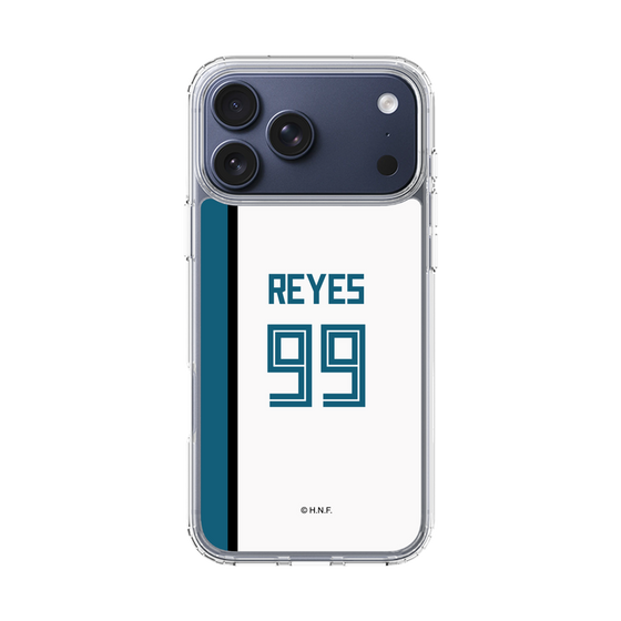 スリムプロテクションケース［ 北海道日本ハムファイターズ - ホーム #99 REYES ］