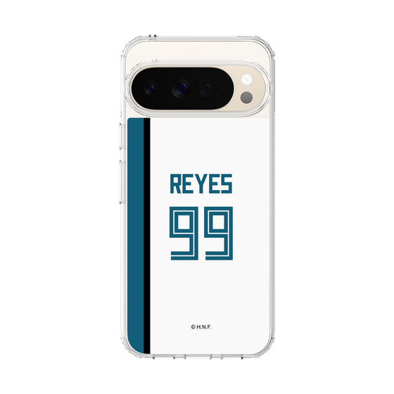 スリムプロテクションケース［ 北海道日本ハムファイターズ - ホーム #99 REYES ］