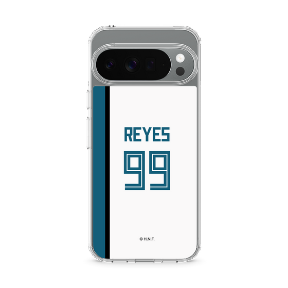 スリムプロテクションケース［ 北海道日本ハムファイターズ - ホーム #99 REYES ］