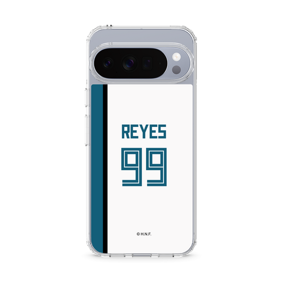 スリムプロテクションケース［ 北海道日本ハムファイターズ - ホーム #99 REYES ］