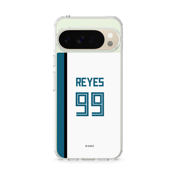 スリムプロテクションケース［ 北海道日本ハムファイターズ - ホーム #99 REYES ］