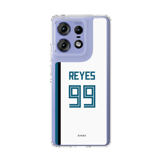 スリムプロテクションケース［ 北海道日本ハムファイターズ - ホーム #99 REYES ］