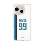 スリムプロテクションケース［ 北海道日本ハムファイターズ - ホーム #99 REYES ］