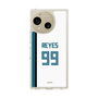 スリムプロテクションケース［ 北海道日本ハムファイターズ - ホーム #99 REYES ］