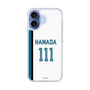 スリムプロテクションケース［ 北海道日本ハムファイターズ - ホーム #111 HAMADA ］
