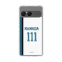 スリムプロテクションケース［ 北海道日本ハムファイターズ - ホーム #111 HAMADA ］