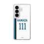 スリムプロテクションケース［ 北海道日本ハムファイターズ - ホーム #111 HAMADA ］