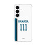 スリムプロテクションケース［ 北海道日本ハムファイターズ - ホーム #111 HAMADA ］