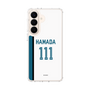 スリムプロテクションケース［ 北海道日本ハムファイターズ - ホーム #111 HAMADA ］