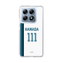 スリムプロテクションケース［ 北海道日本ハムファイターズ - ホーム #111 HAMADA ］