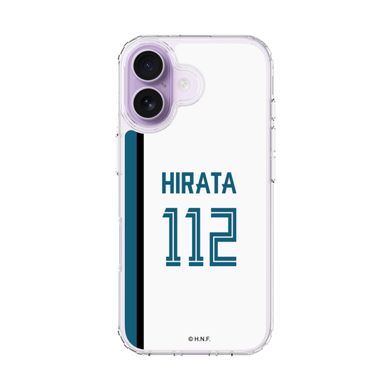 スリムプロテクションケース［ 北海道日本ハムファイターズ - ホーム #112 HITRATA ］