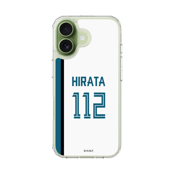 スリムプロテクションケース［ 北海道日本ハムファイターズ - ホーム #112 HITRATA ］