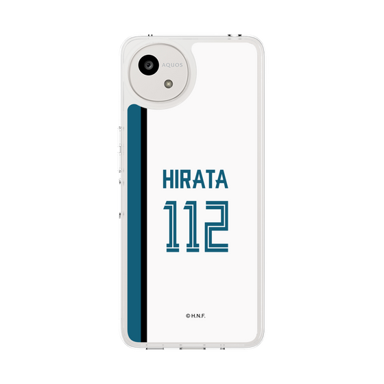 スリムプロテクションケース［ 北海道日本ハムファイターズ - ホーム #112 HITRATA ］