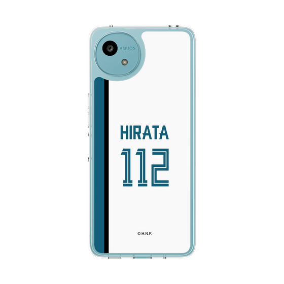 スリムプロテクションケース［ 北海道日本ハムファイターズ - ホーム #112 HITRATA ］