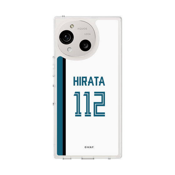 スリムプロテクションケース［ 北海道日本ハムファイターズ - ホーム #112 HITRATA ］