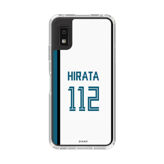 スリムプロテクションケース［ 北海道日本ハムファイターズ - ホーム #112 HITRATA ］
