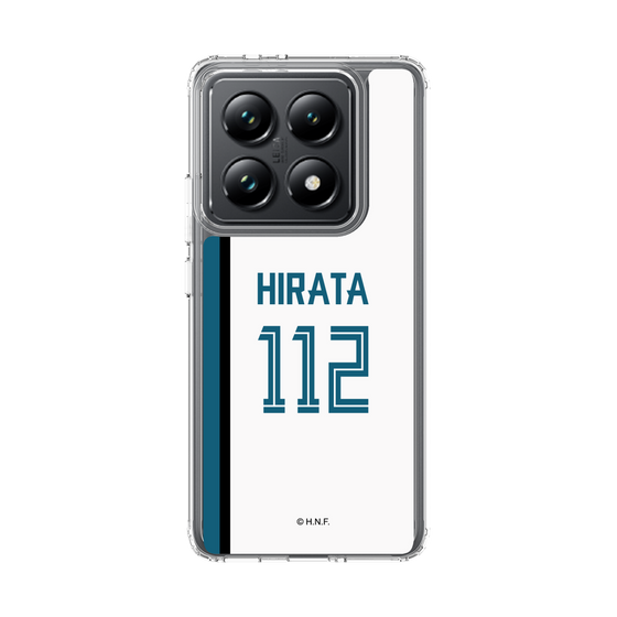 スリムプロテクションケース［ 北海道日本ハムファイターズ - ホーム #112 HITRATA ］