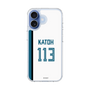 スリムプロテクションケース［ 北海道日本ハムファイターズ - ホーム #113 KATOH ］