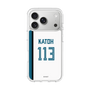 スリムプロテクションケース［ 北海道日本ハムファイターズ - ホーム #113 KATOH ］