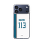 スリムプロテクションケース［ 北海道日本ハムファイターズ - ホーム #113 KATOH ］