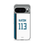 スリムプロテクションケース［ 北海道日本ハムファイターズ - ホーム #113 KATOH ］