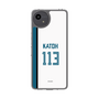 スリムプロテクションケース［ 北海道日本ハムファイターズ - ホーム #113 KATOH ］