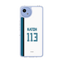 スリムプロテクションケース［ 北海道日本ハムファイターズ - ホーム #113 KATOH ］