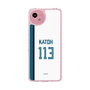 スリムプロテクションケース［ 北海道日本ハムファイターズ - ホーム #113 KATOH ］