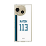 スリムプロテクションケース［ 北海道日本ハムファイターズ - ホーム #113 KATOH ］