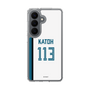 スリムプロテクションケース［ 北海道日本ハムファイターズ - ホーム #113 KATOH ］