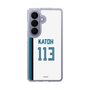 スリムプロテクションケース［ 北海道日本ハムファイターズ - ホーム #113 KATOH ］