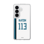 スリムプロテクションケース［ 北海道日本ハムファイターズ - ホーム #113 KATOH ］