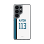 スリムプロテクションケース［ 北海道日本ハムファイターズ - ホーム #113 KATOH ］
