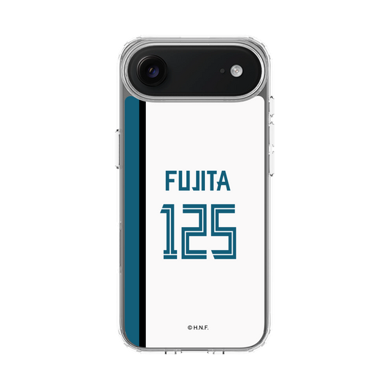 スリムプロテクションケース［ 北海道日本ハムファイターズ - ホーム #125 FUJITA ］