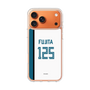 スリムプロテクションケース［ 北海道日本ハムファイターズ - ホーム #125 FUJITA ］