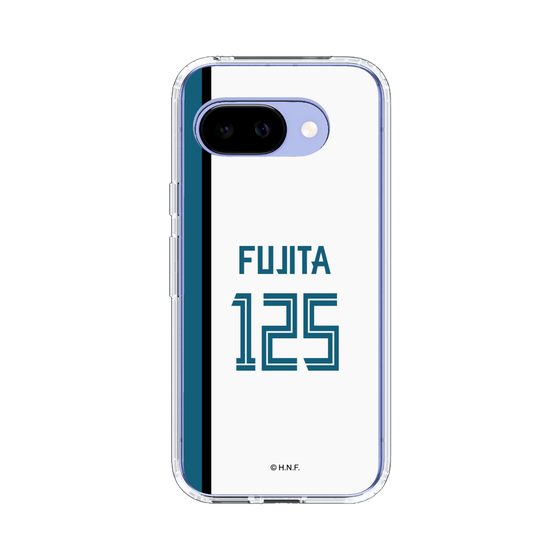スリムプロテクションケース［ 北海道日本ハムファイターズ - ホーム #125 FUJITA ］