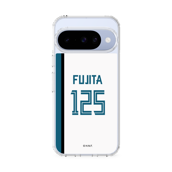 スリムプロテクションケース［ 北海道日本ハムファイターズ - ホーム #125 FUJITA ］