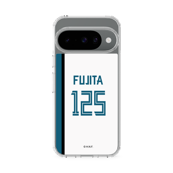 スリムプロテクションケース［ 北海道日本ハムファイターズ - ホーム #125 FUJITA ］