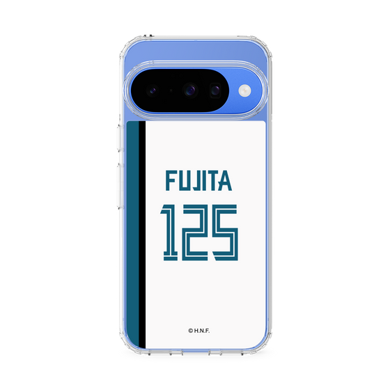 スリムプロテクションケース［ 北海道日本ハムファイターズ - ホーム #125 FUJITA ］