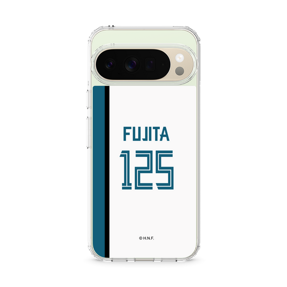 スリムプロテクションケース［ 北海道日本ハムファイターズ - ホーム #125 FUJITA ］