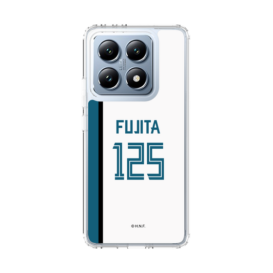 スリムプロテクションケース［ 北海道日本ハムファイターズ - ホーム #125 FUJITA ］