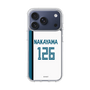 スリムプロテクションケース［ 北海道日本ハムファイターズ - ホーム #126 NAKAYAMA ］