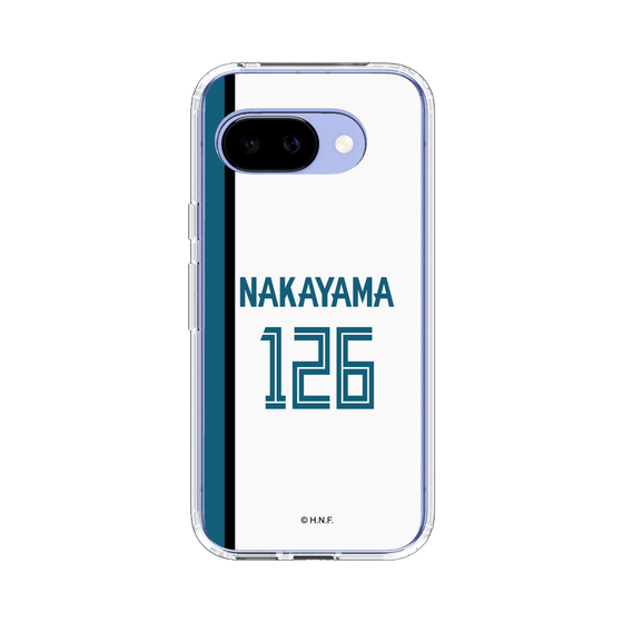 スリムプロテクションケース［ 北海道日本ハムファイターズ - ホーム #126 NAKAYAMA ］
