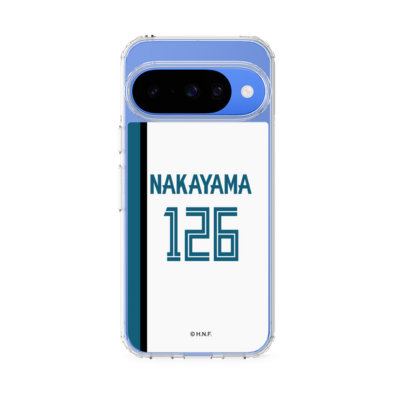 スリムプロテクションケース［ 北海道日本ハムファイターズ - ホーム #126 NAKAYAMA ］