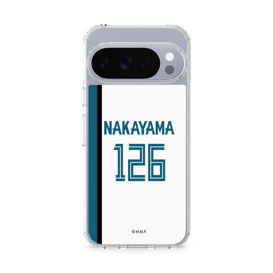 スリムプロテクションケース［ 北海道日本ハムファイターズ - ホーム #126 NAKAYAMA ］