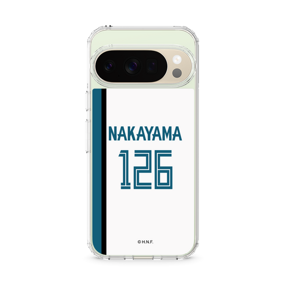 スリムプロテクションケース［ 北海道日本ハムファイターズ - ホーム #126 NAKAYAMA ］