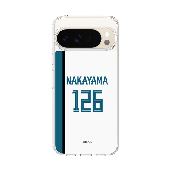 スリムプロテクションケース［ 北海道日本ハムファイターズ - ホーム #126 NAKAYAMA ］