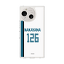 スリムプロテクションケース［ 北海道日本ハムファイターズ - ホーム #126 NAKAYAMA ］