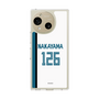 スリムプロテクションケース［ 北海道日本ハムファイターズ - ホーム #126 NAKAYAMA ］